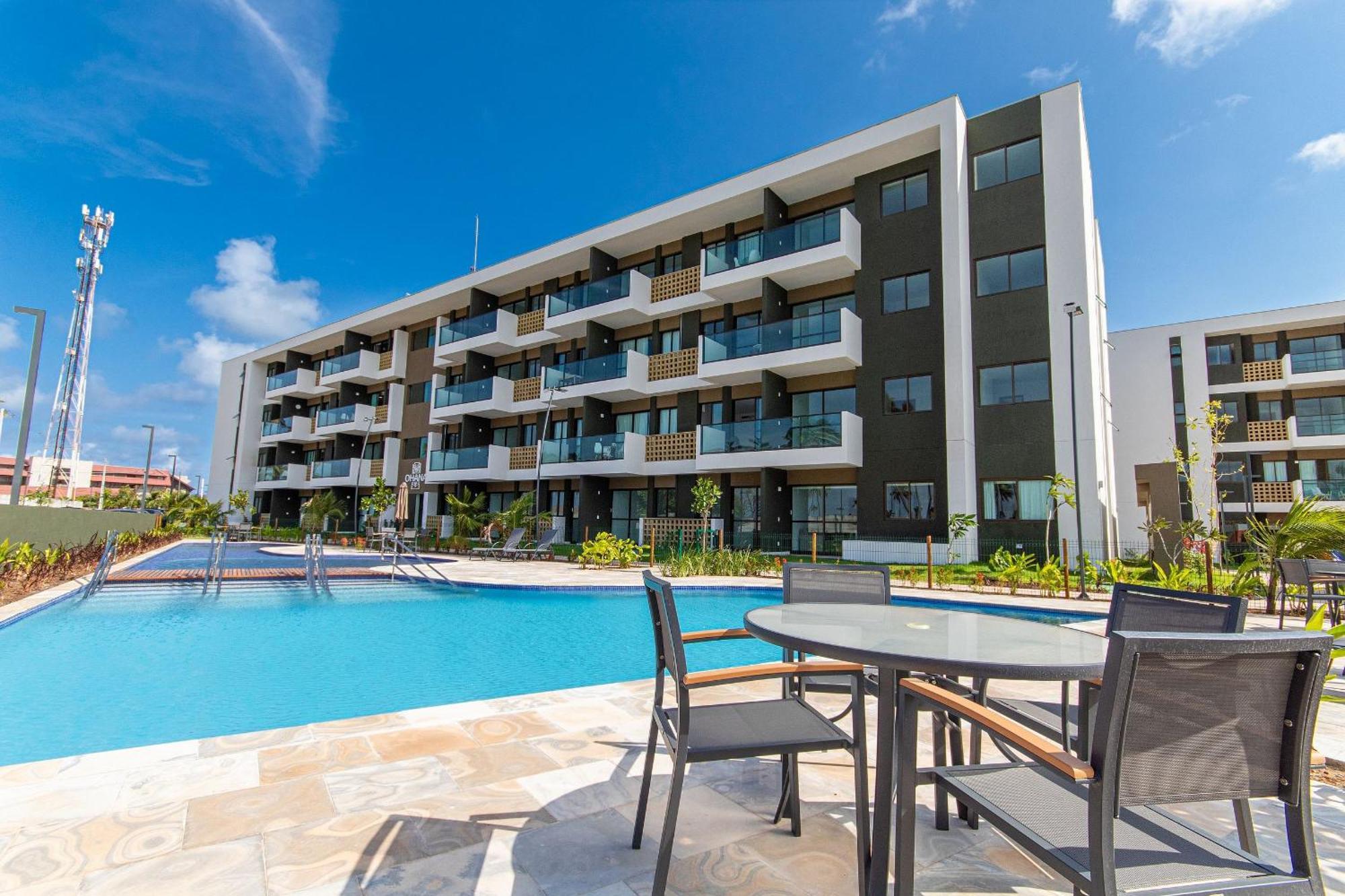 Mana Beach #A114 - Para 5 Pessoas Por Carpediem Porto de Galinhas Ngoại thất bức ảnh
