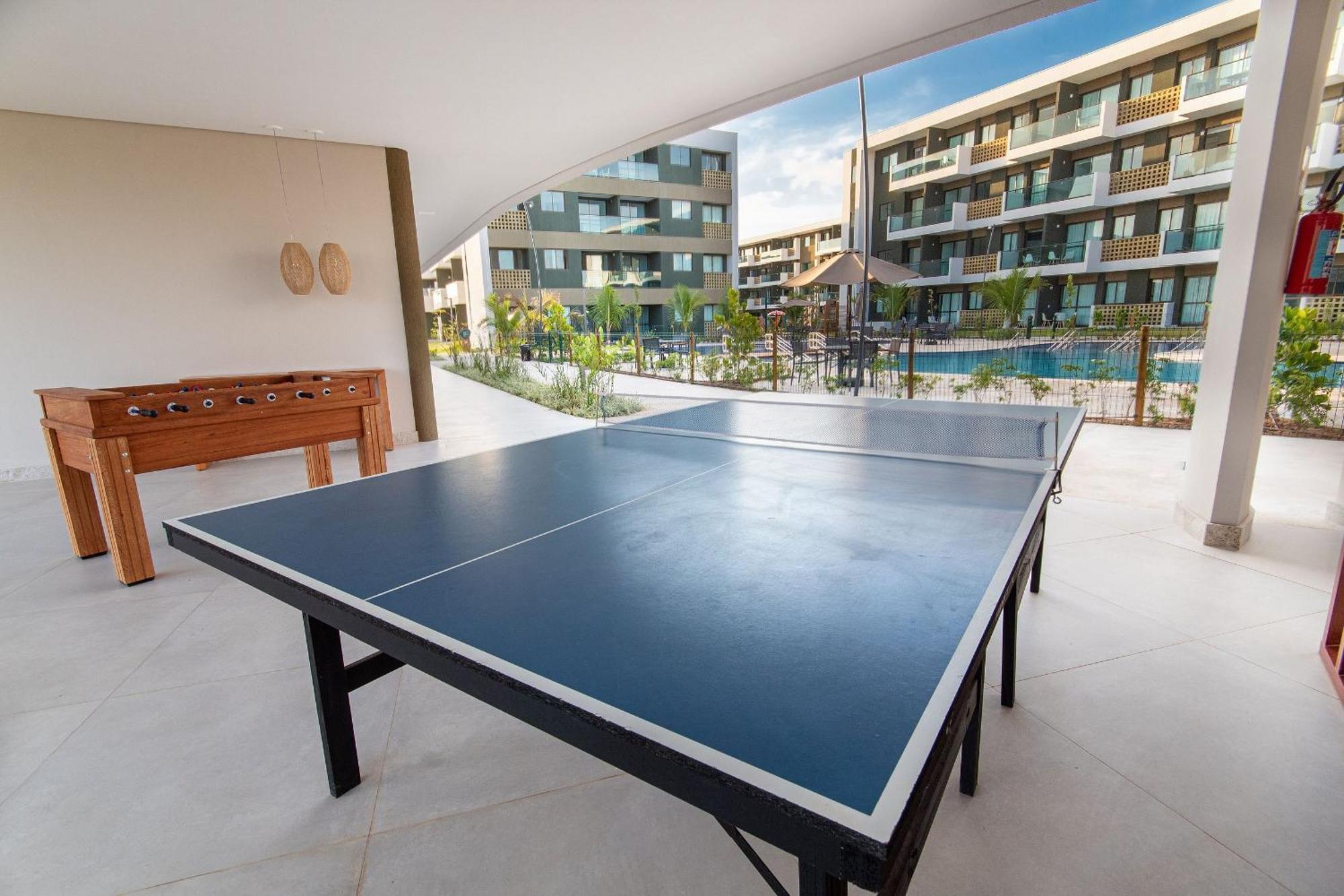 Mana Beach #A114 - Para 5 Pessoas Por Carpediem Porto de Galinhas Ngoại thất bức ảnh