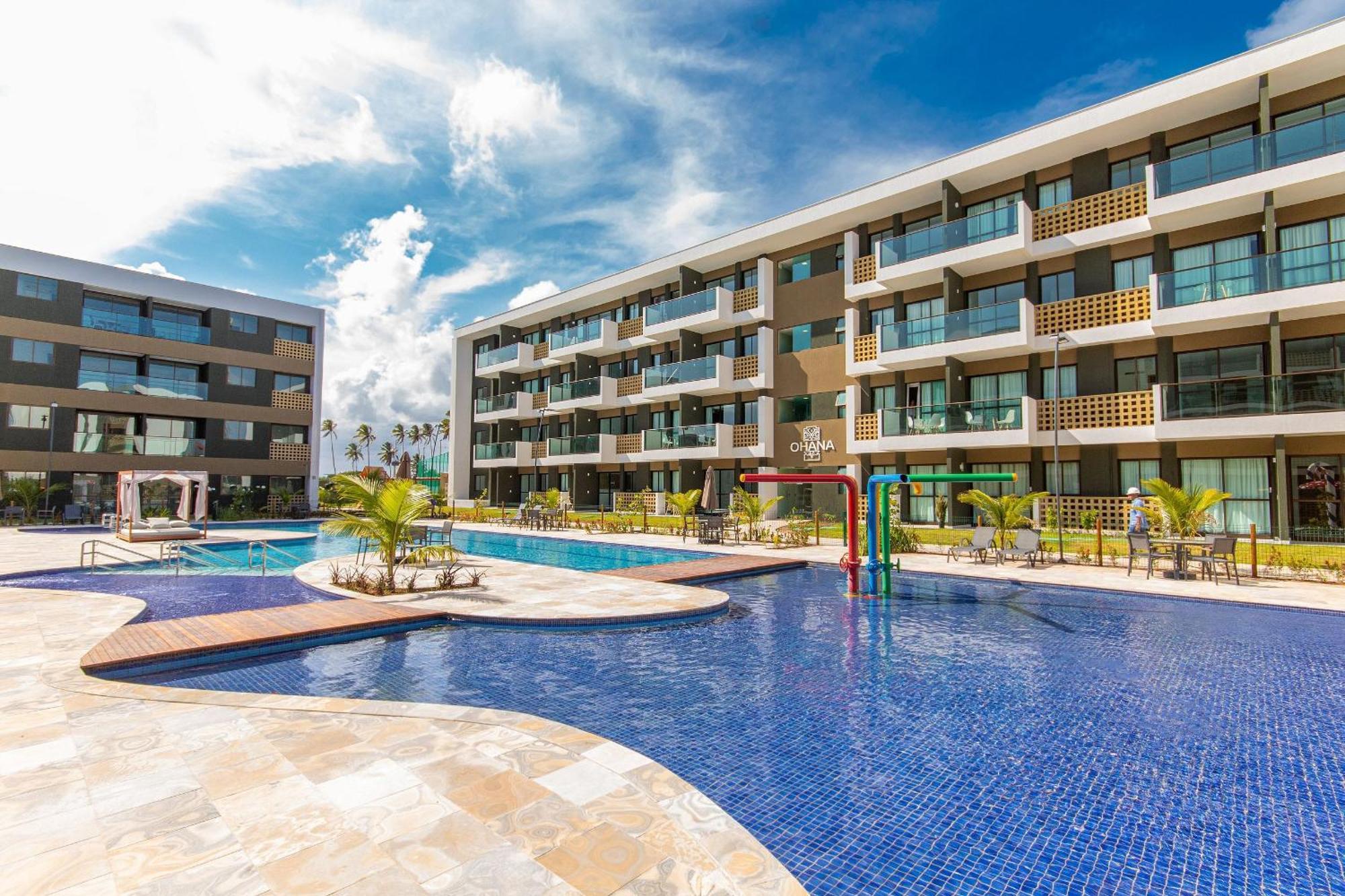 Mana Beach #A114 - Para 5 Pessoas Por Carpediem Porto de Galinhas Ngoại thất bức ảnh